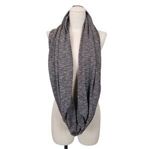 Lululemon Vinyasa Scarf *Rulu Coco Pique Black White